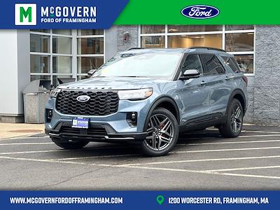 2026 Ford Explorer 4WD SUV for sale #FM10346 - photo 1