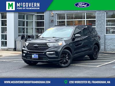 2021 Ford Explorer 4x4 SUV for sale #FM10350A - photo 1