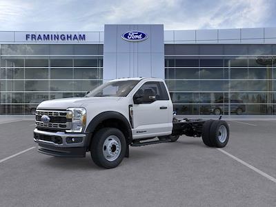 New 2026 Ford F-550 - photo 1