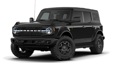 2026 Ford Bronco 4x4 SUV for sale #FM10366 - photo 2