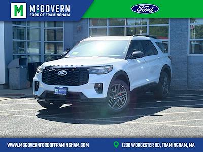 2026 Ford Explorer 4WD SUV for sale #FM10369 - photo 1