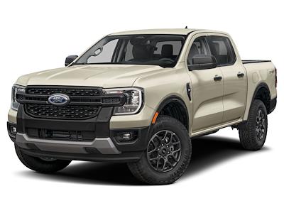 New 2026 Ford Ranger - photo 1