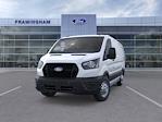 New 2026 Ford Transit 150 Low Roof Empty Cargo Van thumbnail 2
