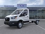 New 2025 Ford Transit 350 Cutaway for sale #FM10401 - photo 1