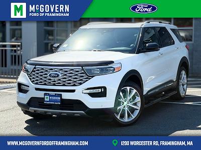 2021 Ford Explorer 4x4 SUV for sale #FM10413A - photo 1