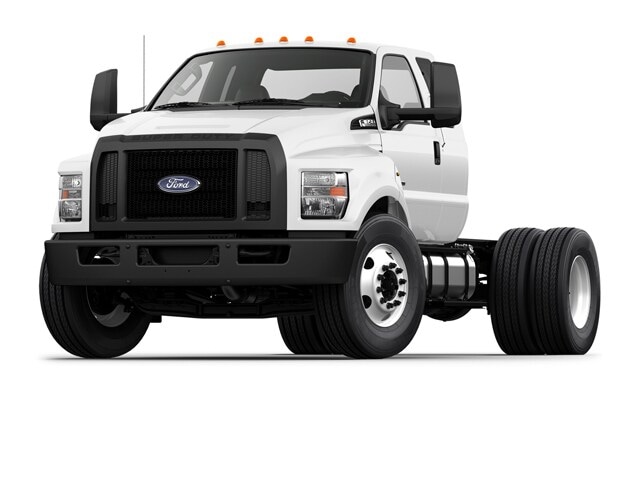 New 2027 Ford F-650 - photo 1