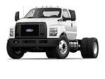New 2027 Ford F-650 Regular Cab Cab Chassis for sale #FM10421 - photo 1