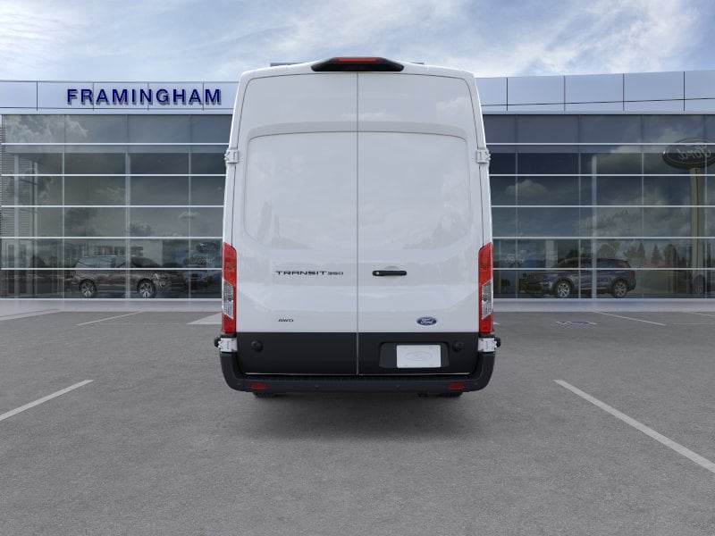 New 2026 Ford Transit 350 - photo 7