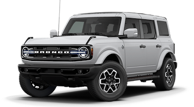 2026 Ford Bronco 4x4 SUV for sale #FM10488 - photo 2