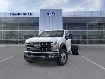 2026 Ford F-550 Regular Cab DRW 4x4 Cab Chassis for sale #FM10497 - photo 2