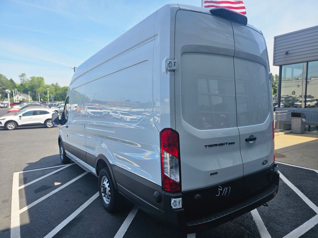New 2026 Ford Transit 350 - photo 6