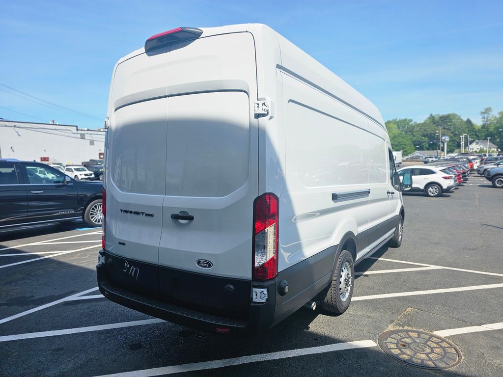 New 2026 Ford Transit 350 - photo 9