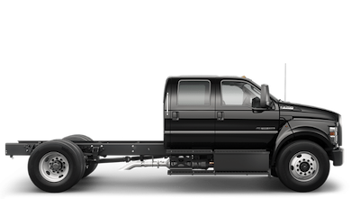 New 2027 Ford F-750 Regular Cab Cab Chassis for sale #FM10517 - photo 2