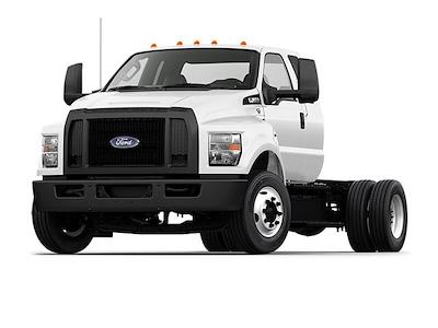 2025 Ford F-650 Regular Cab DRW RWD Cab Chassis for sale #FM10552 - photo 1