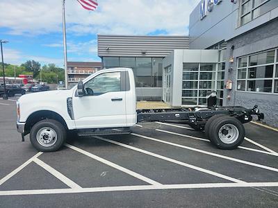 2026 Ford F-350 Regular Cab DRW 4x4 Cab Chassis for sale #FM10571 - photo 2