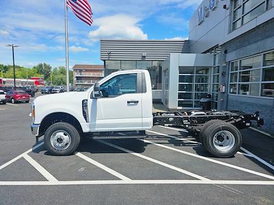 2026 Ford F-350 Regular Cab DRW 4x4 Cab Chassis for sale #FM10587 - photo 2