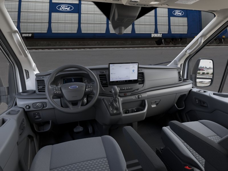 New 2026 Ford Transit 250 - photo 11