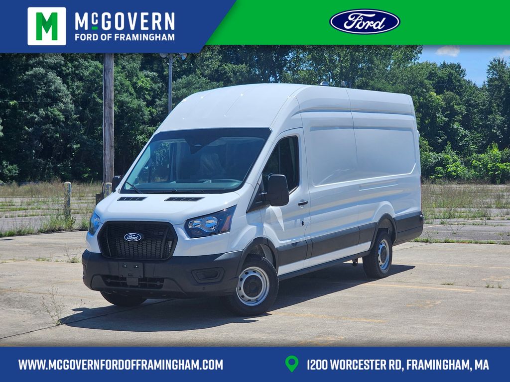 New 2026 Ford Transit 350 - photo 1