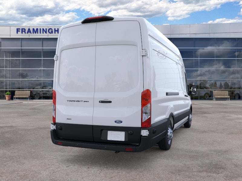 New 2026 Ford Transit 350 - photo 10