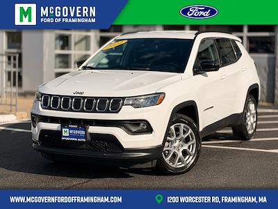 2022 Jeep Compass 4x4 SUV for sale #FM10671A - photo 1