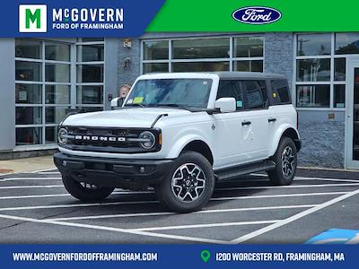 2026 Ford Bronco 4x4 SUV for sale #FM10683 - photo 1