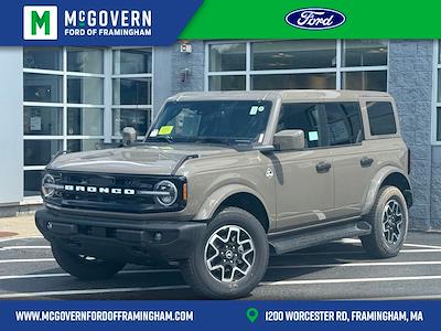 2026 Ford Bronco 4x4 SUV for sale #FM10729 - photo 1