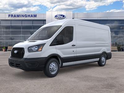 2026 Ford Transit 250 Medium Roof AWD Empty Cargo Van for sale #FM10767 - photo 1