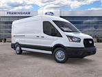 2026 Ford Transit 250 Medium Roof AWD Empty Cargo Van for sale #FM10767 - photo 7
