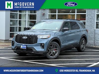 2026 Ford Explorer 4x4 SUV for sale #FM10775 - photo 1
