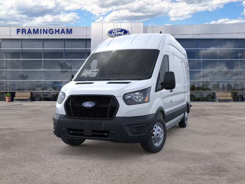 New 2026 Ford Transit 350 - photo 2