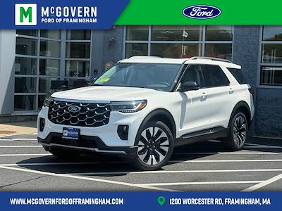 2026 Ford Explorer 4x4 SUV for sale #FM10816 - photo 1