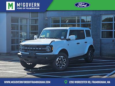 2026 Ford Bronco 4x4 SUV for sale #FM10873 - photo 1