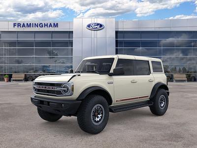 2026 Ford Bronco 4x4 SUV for sale #FM10906 - photo 1