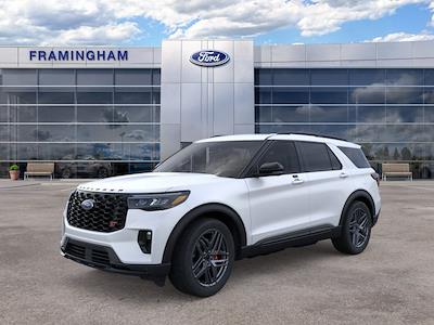 2026 Ford Explorer 4x4 SUV for sale #FM10971 - photo 1