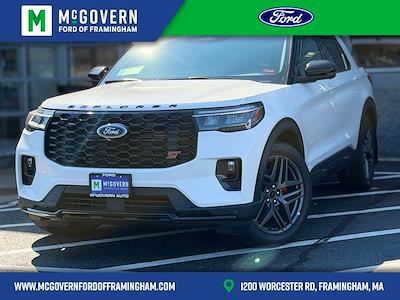 2026 Ford Explorer 4x4 SUV for sale #FM10971 - photo 1