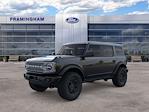 2026 Ford Bronco 4x4 SUV for sale #FM10992 - photo 1