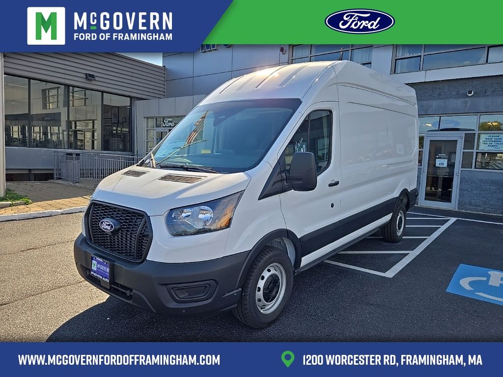 New 2026 Ford Transit 250 - photo 1