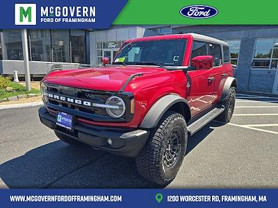 2026 Ford Bronco 4x4 SUV for sale #FM11042 - photo 1