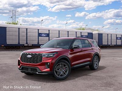 2027 Ford Explorer 4x4 SUV for sale #FM11082 - photo 2
