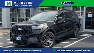 2027 Ford Explorer 4x4 SUV for sale #FM11094 - photo 1