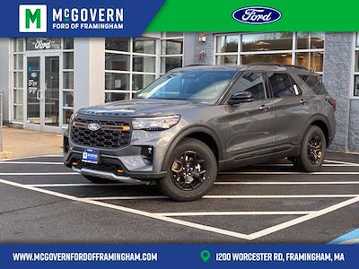 2027 Ford Explorer 4x4 SUV for sale #FM11144 - photo 1