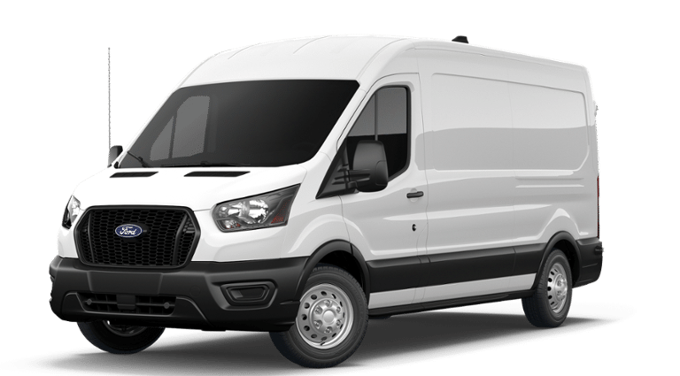 New 2027 Ford Transit 250 - photo 1