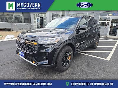 2027 Ford Explorer 4x4 SUV for sale #FM11160 - photo 1
