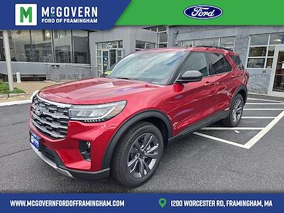 2027 Ford Explorer 4x4 SUV for sale #FM11183 - photo 1