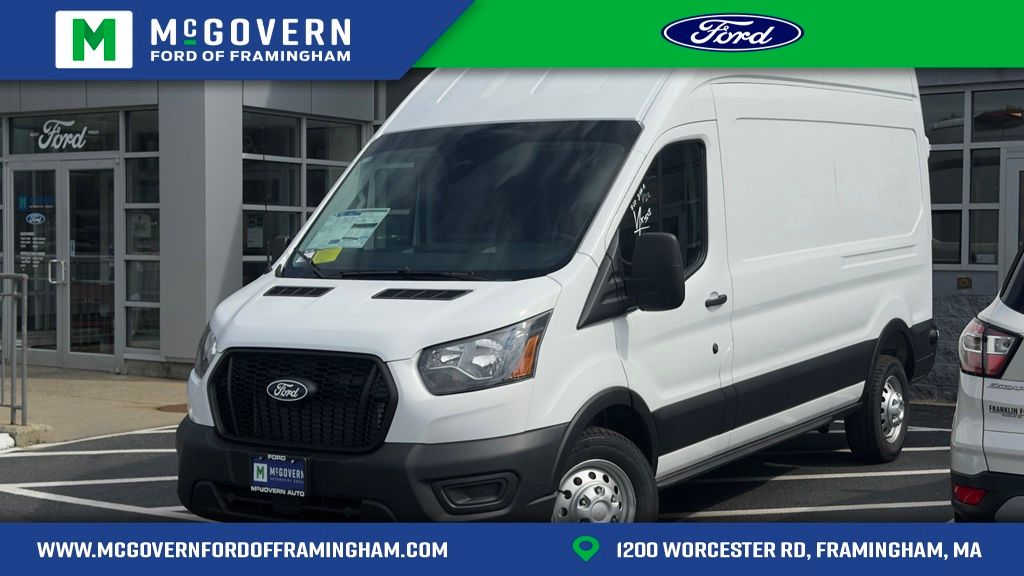 New 2027 Ford Transit 350 - photo 1