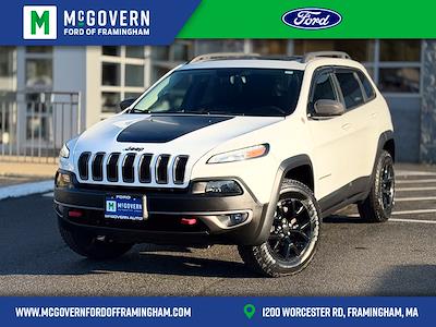 2017 Jeep Cherokee 4x4 SUV for sale #FM11190A - photo 1