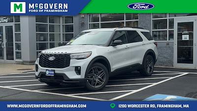 2027 Ford Explorer 4x4 SUV for sale #FM11198 - photo 1