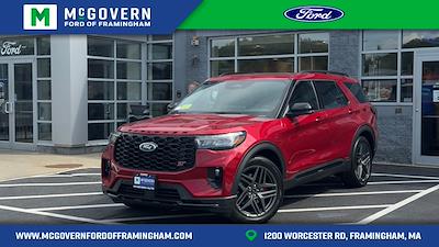 2026 Ford Explorer 4x4 SUV for sale #FM11210 - photo 1