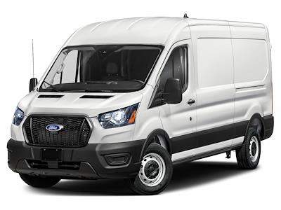 2027 Ford Transit 250 Medium Roof AWD Empty Cargo Van for sale #FM11222 - photo 1