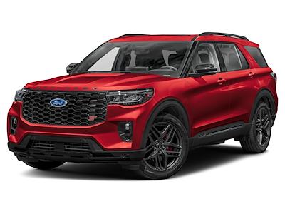 2027 Ford Explorer 4x4 SUV for sale #FM11231 - photo 1